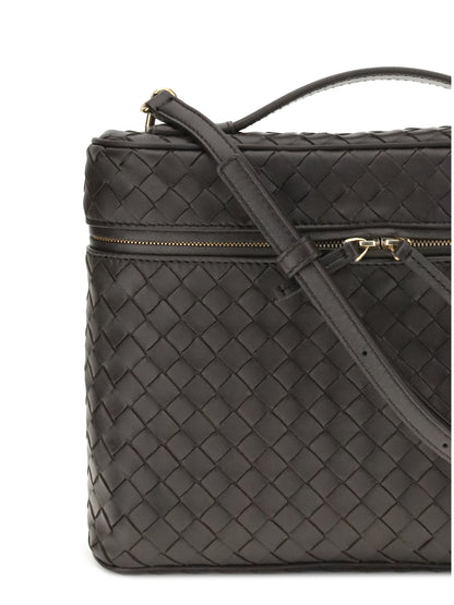BOTTEGA VENETA OS soft vanity beauty case