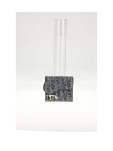 DIOR OS saddle medium wallet