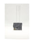 DIOR OS saddle medium wallet