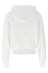 gauze cotton hoodie