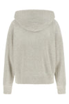 the prada hoodie redefines casual wear through a sophisticated reversible constr