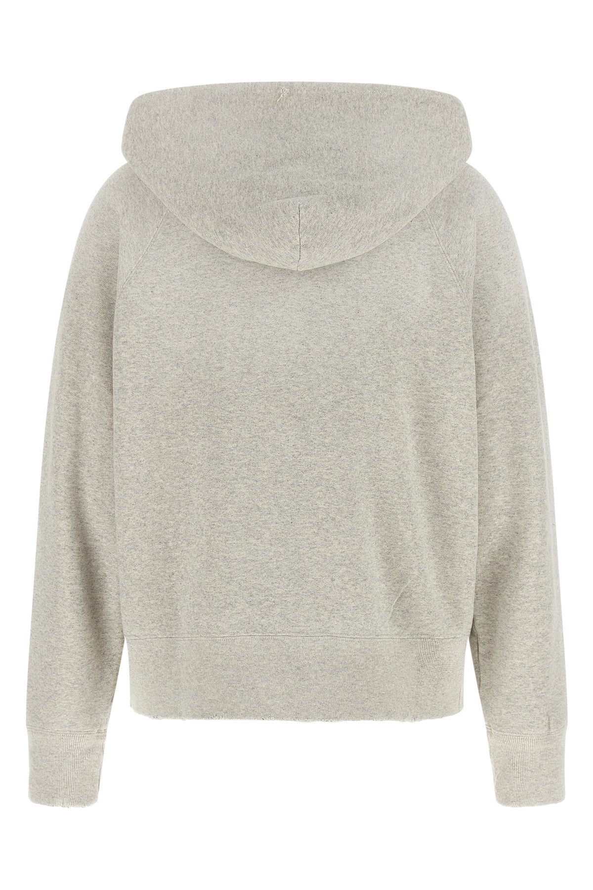 the prada hoodie redefines casual wear through a sophisticated reversible constr