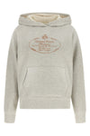 the prada hoodie redefines casual wear through a sophisticated reversible constr