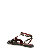 VALENTINO GARAVANI 36 studdy sandals