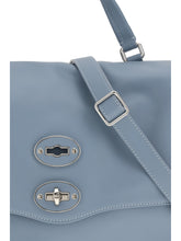 ZANELLATO OS postina saeta shoulder bag