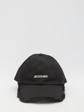 JACQUEMUS 56 le casquette artichaut cap