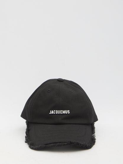 JACQUEMUS 56 le casquette artichaut cap