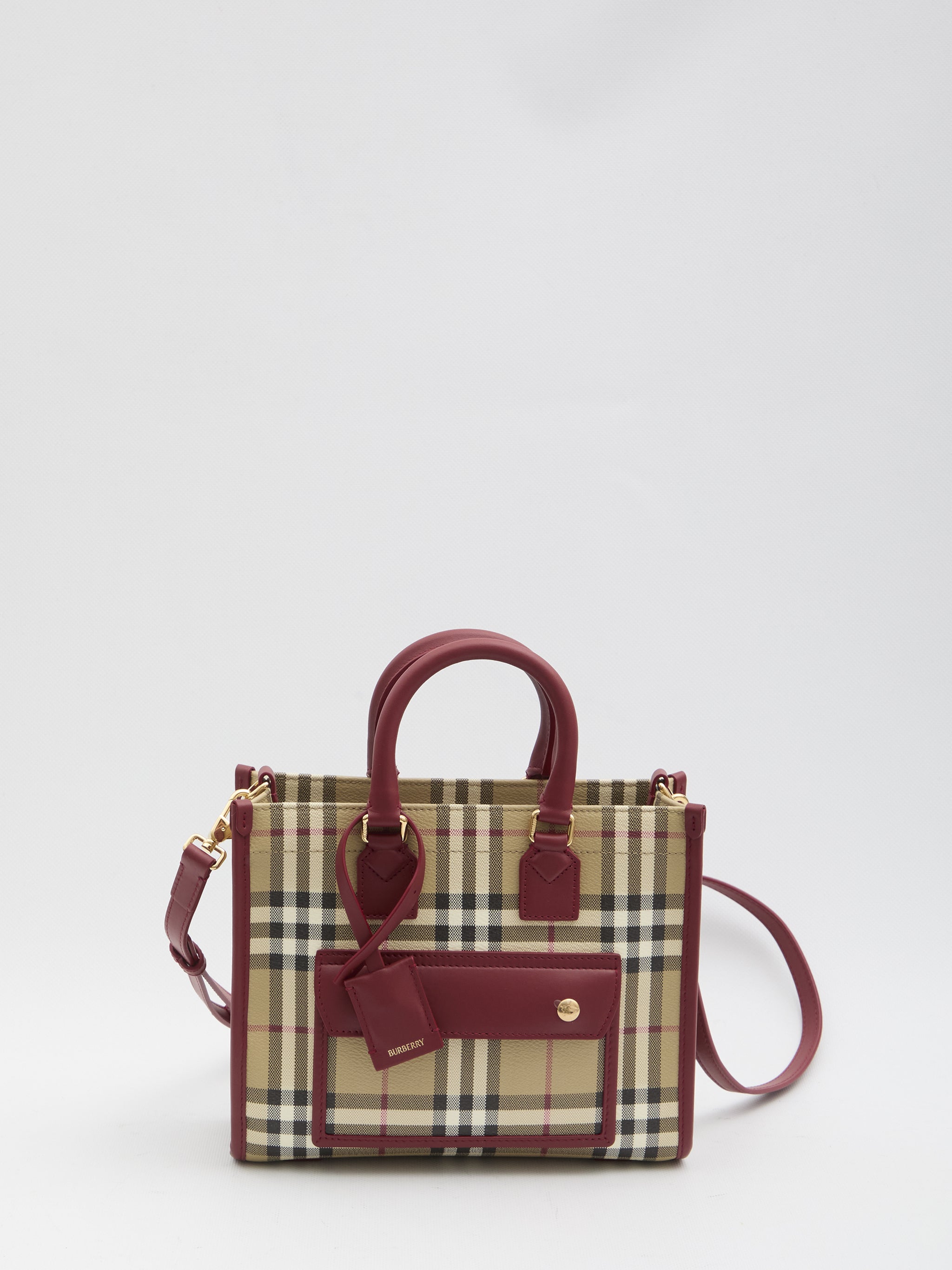 freya tote mini bag