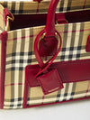 freya tote mini bag