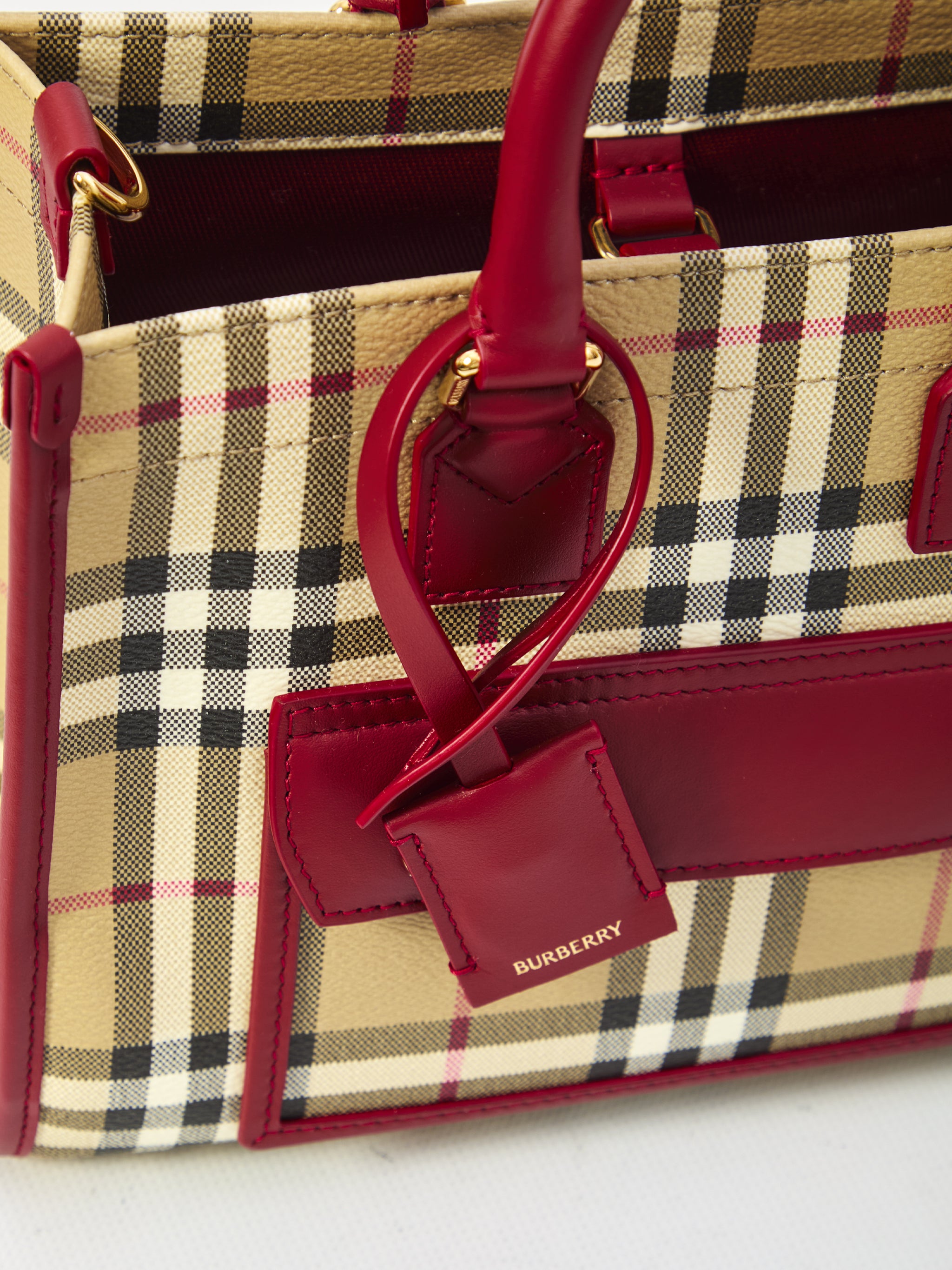 freya tote mini bag