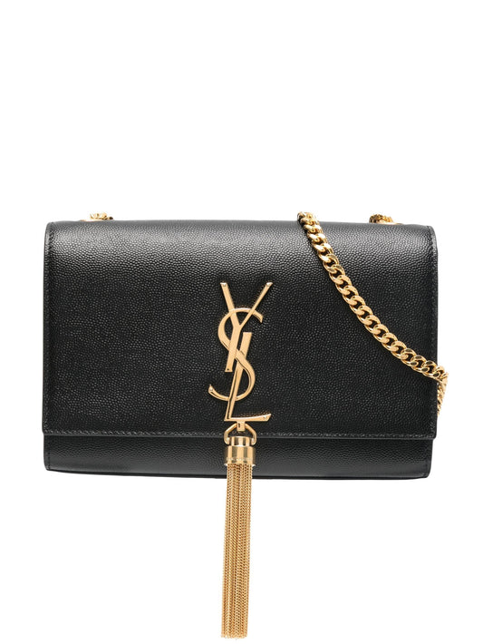 Kate Small Tassel Leather Shoulder Bag