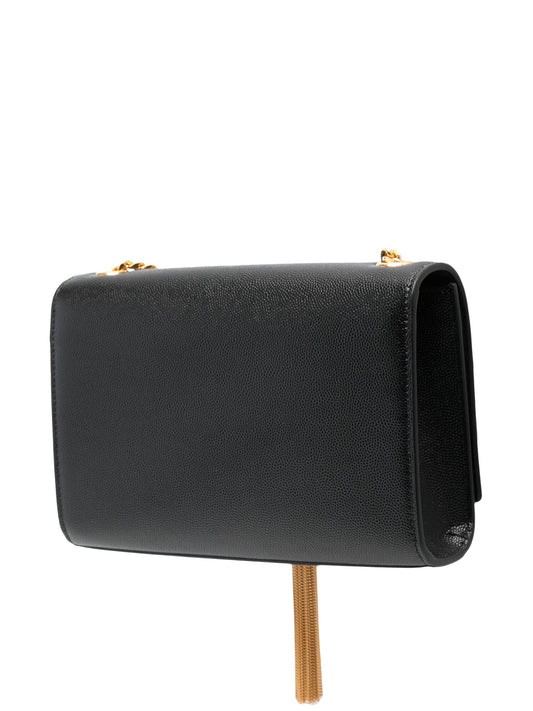 Kate Small Tassel Leather Shoulder Bag