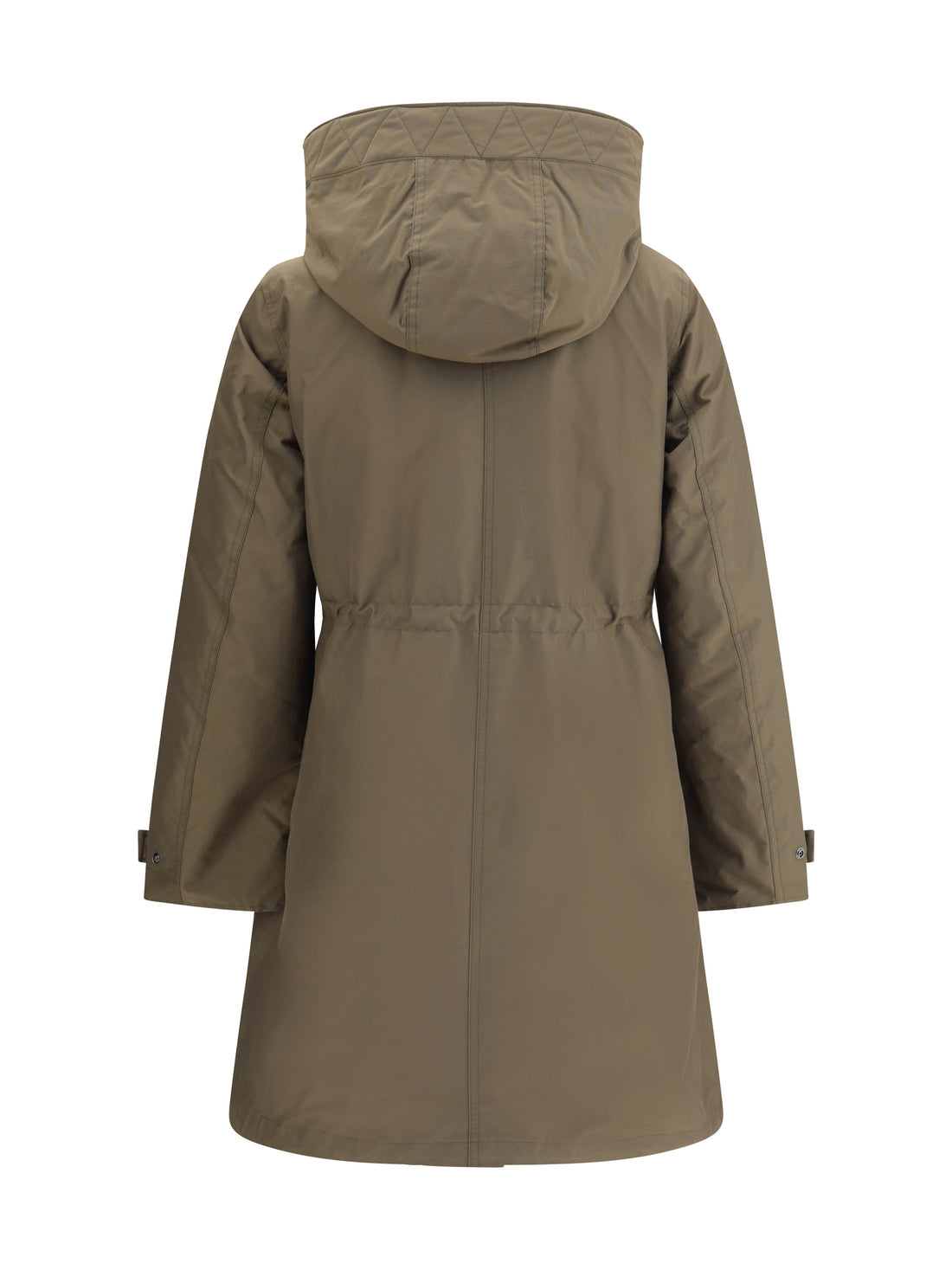 WOOLRICH L authentic 3 in 1 parka jacket