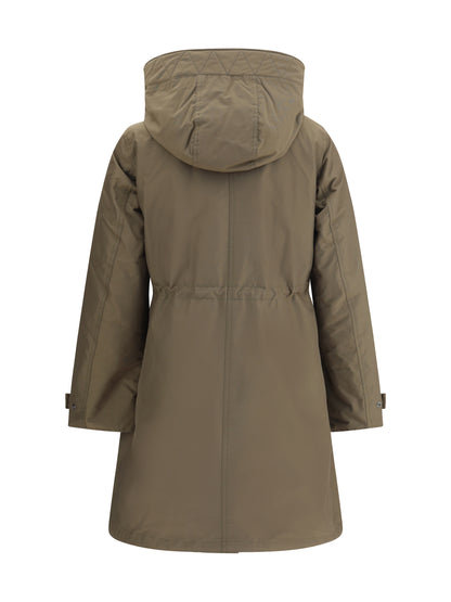 WOOLRICH L authentic 3 in 1 parka jacket