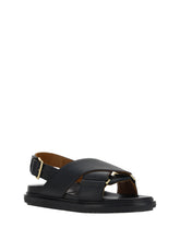 MARNI 36 fussbett sandals