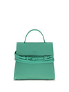small tie me handbag