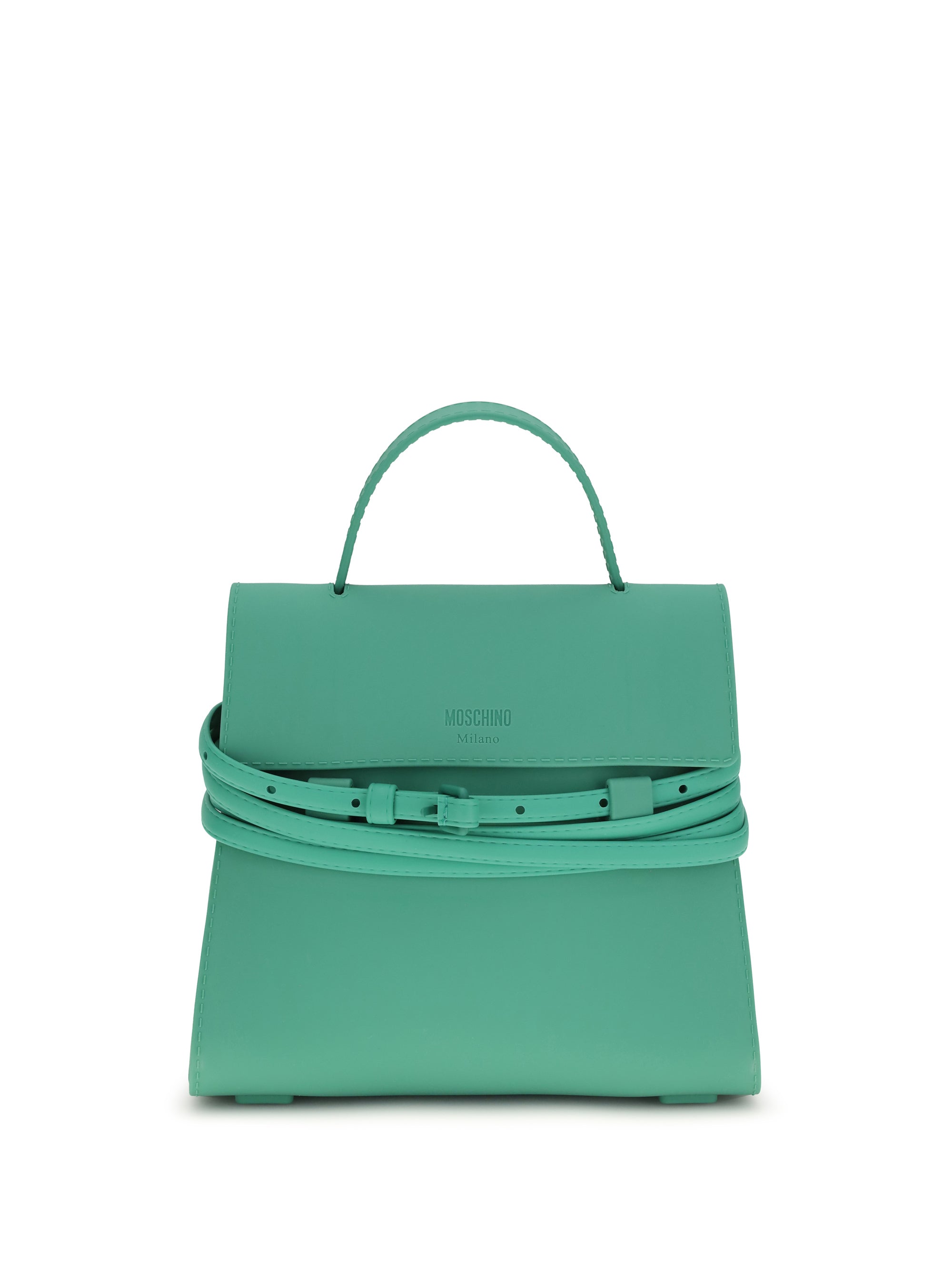 small tie me handbag