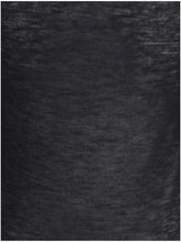 SAINT LAURENT M short-sleeved t-shirt in cashmere and silk 