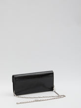ROGER VIVIER OS belle vivier wallet with chain