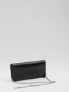 belle vivier pochette with chain