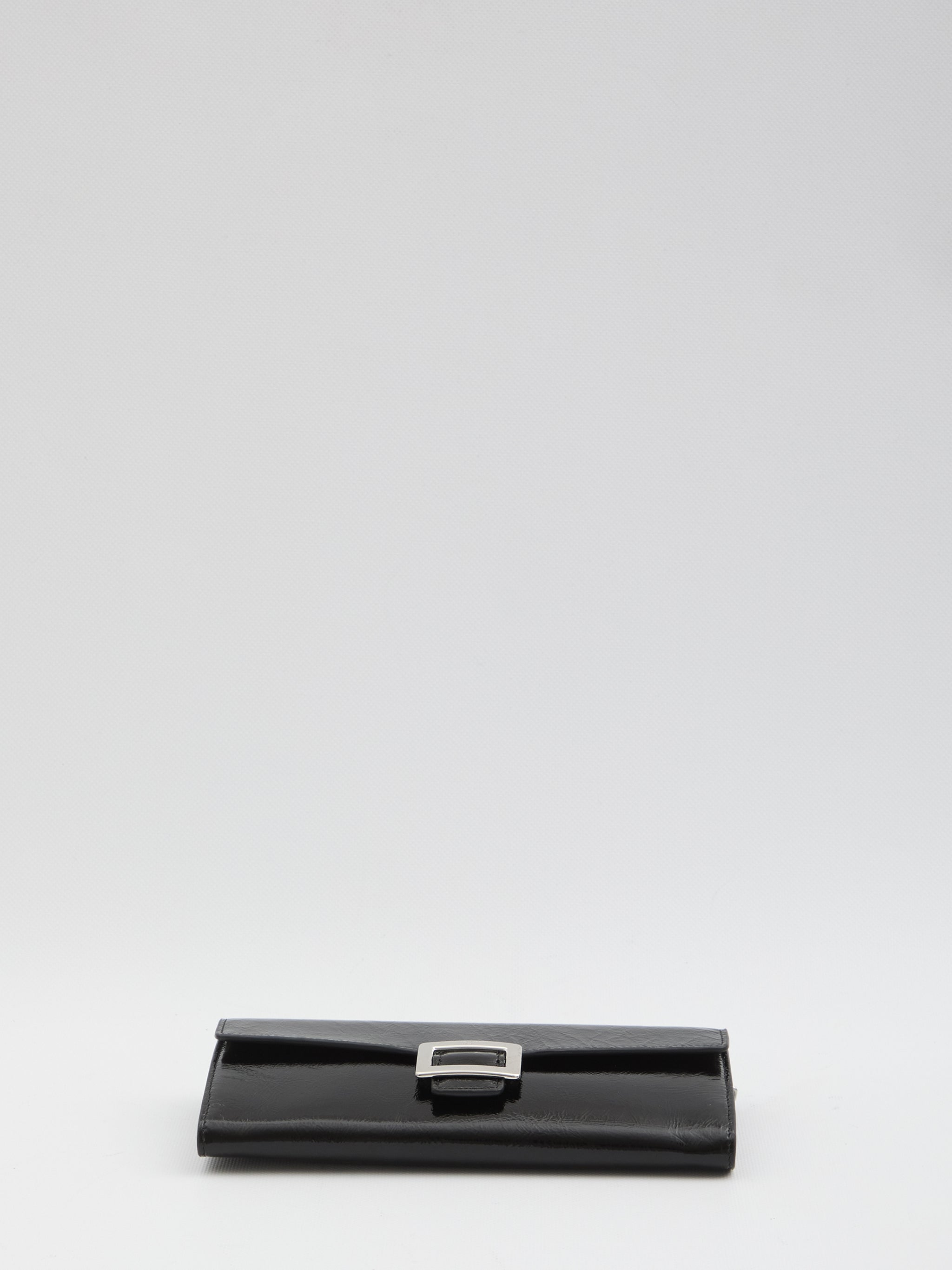 belle vivier pochette with chain