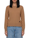 janelle sweater in wool and cashmere