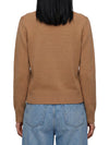 janelle sweater in wool and cashmere