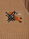 janelle sweater in wool and cashmere