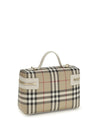vanity check small handbag