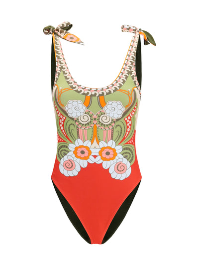 pammy one-piece swimsuit