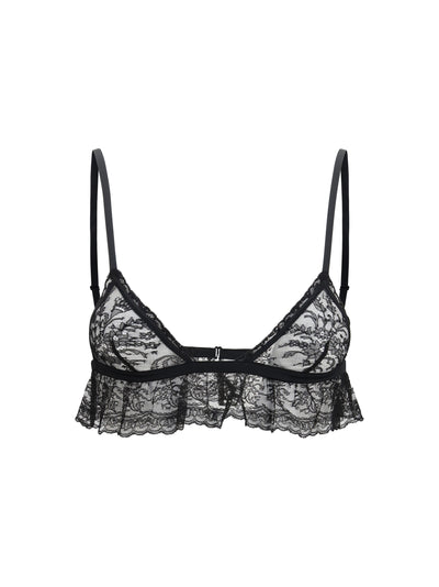 DOLCE & GABBANA 1 wireless lace bra