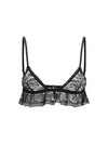 wireless lace bra