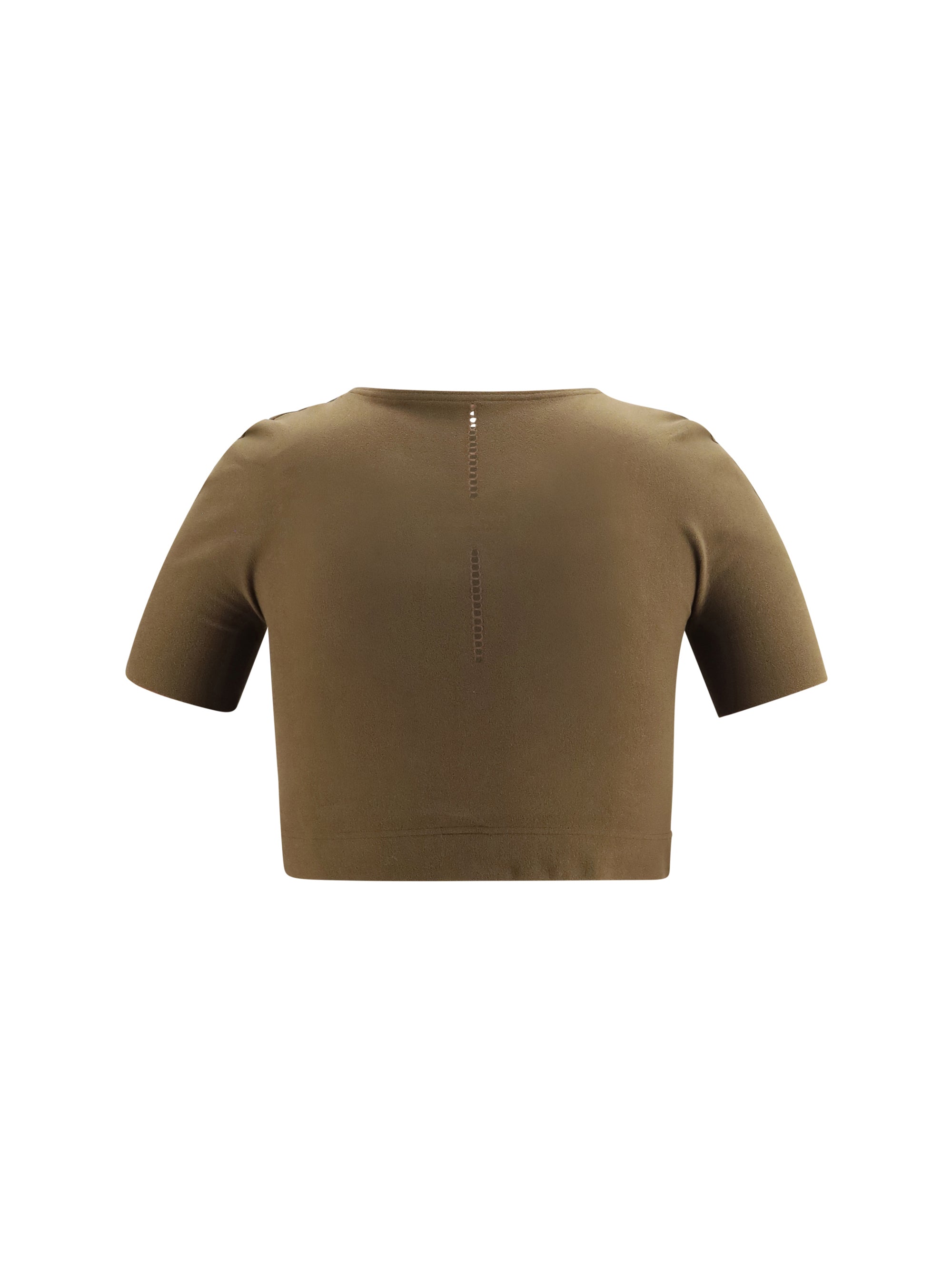 seamless fitted sports t-shirt