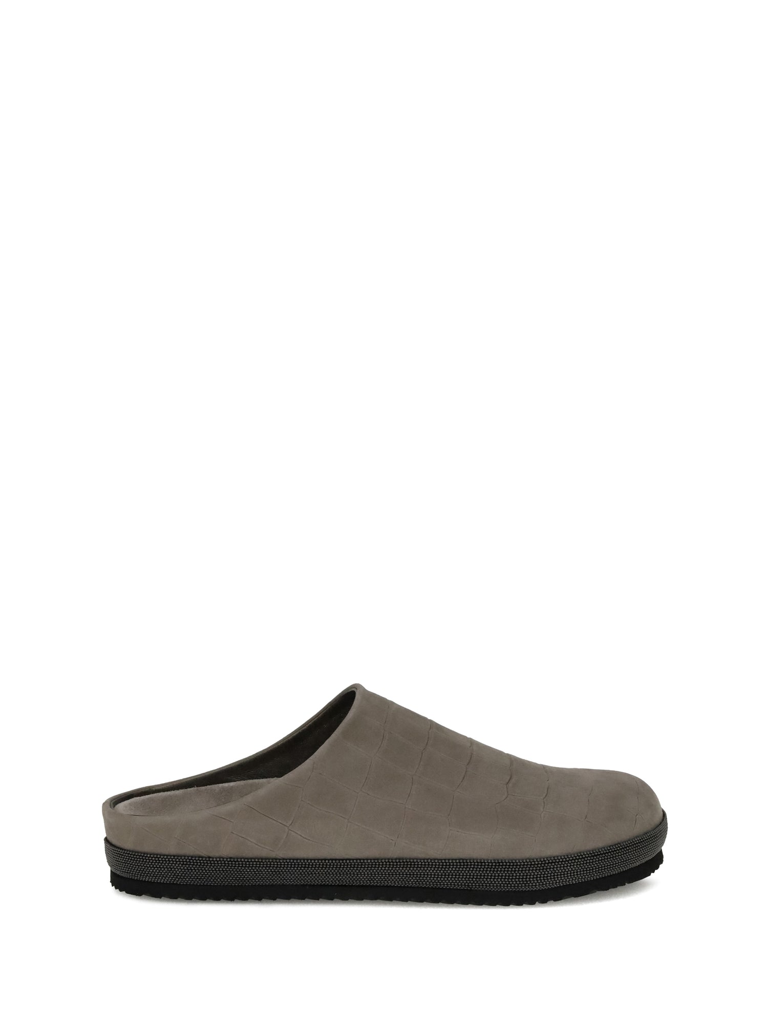 BRUNELLO CUCINELLI 37 leather mules
