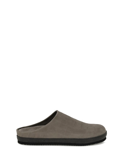 BRUNELLO CUCINELLI 37 leather mules