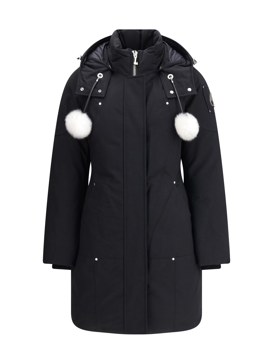 MOOSE KNUCKLES L original stirling parka