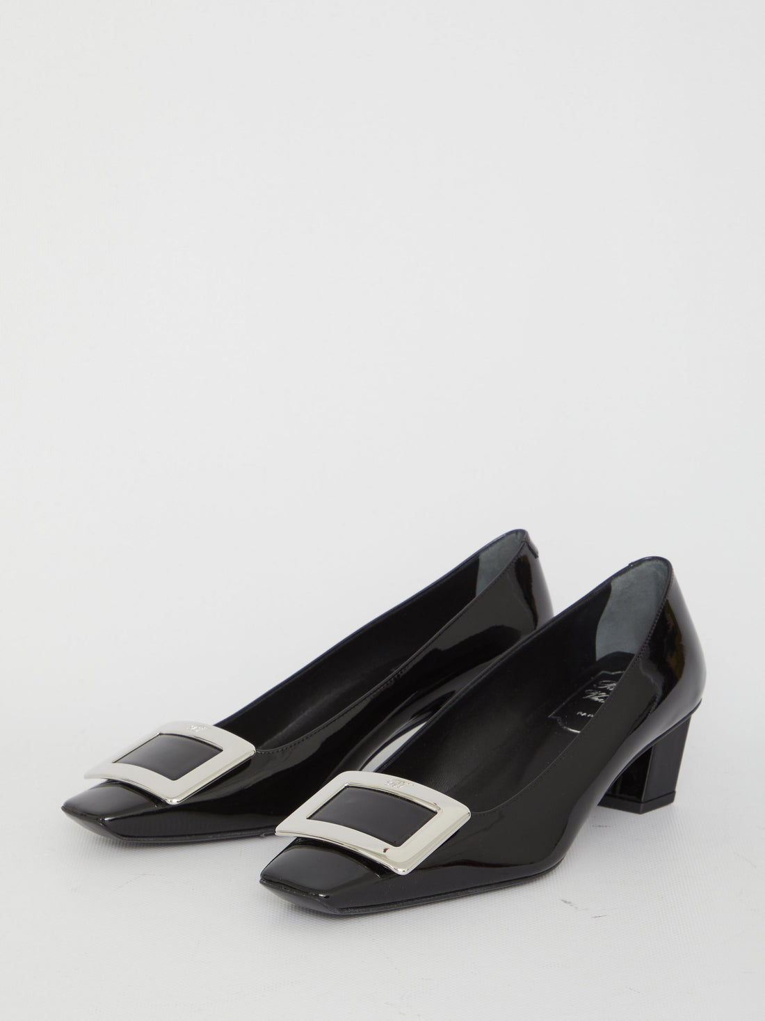 ROGER VIVIER 35 belle vivier pumps