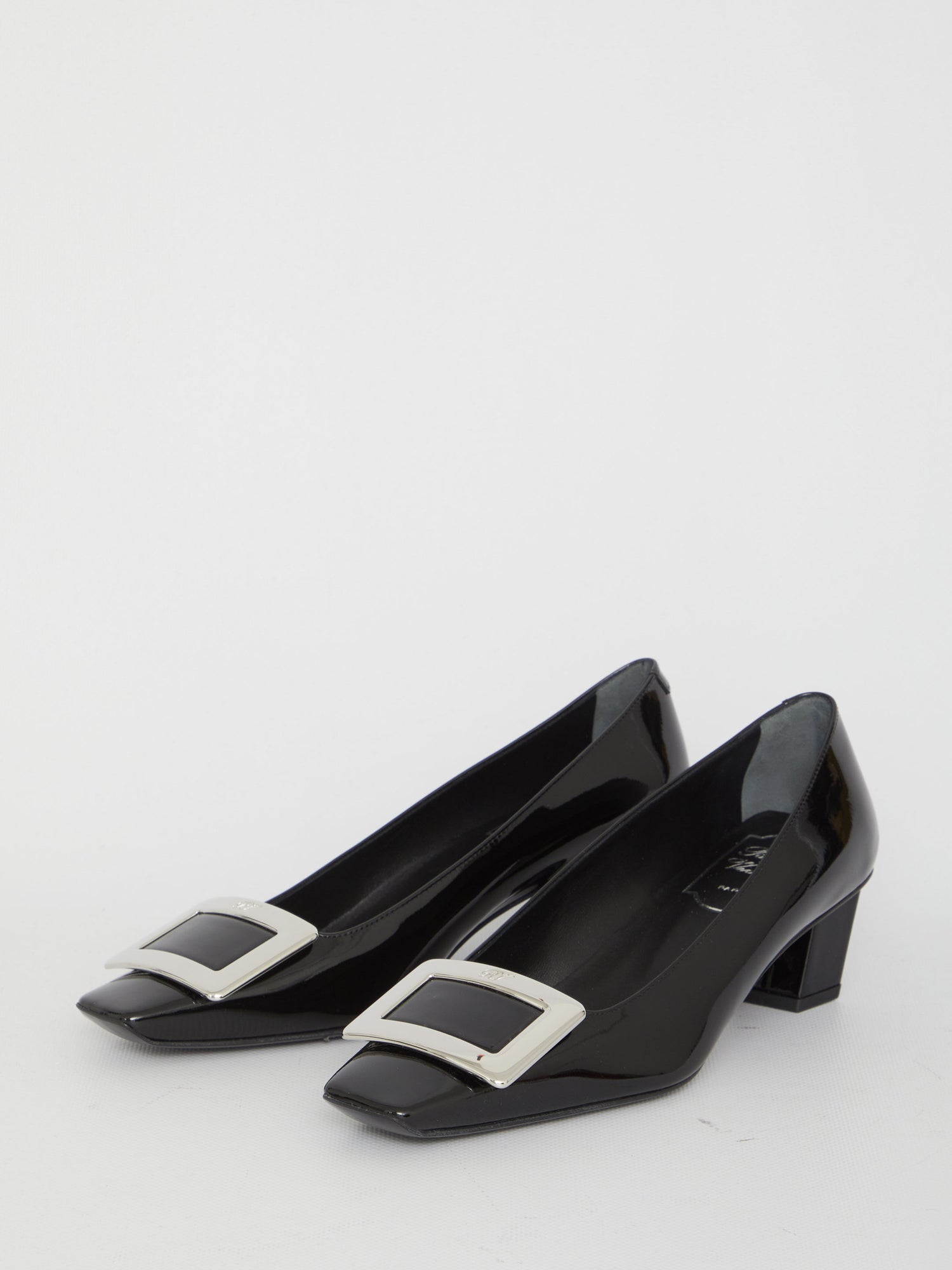 ROGER VIVIER 35 belle vivier pumps 