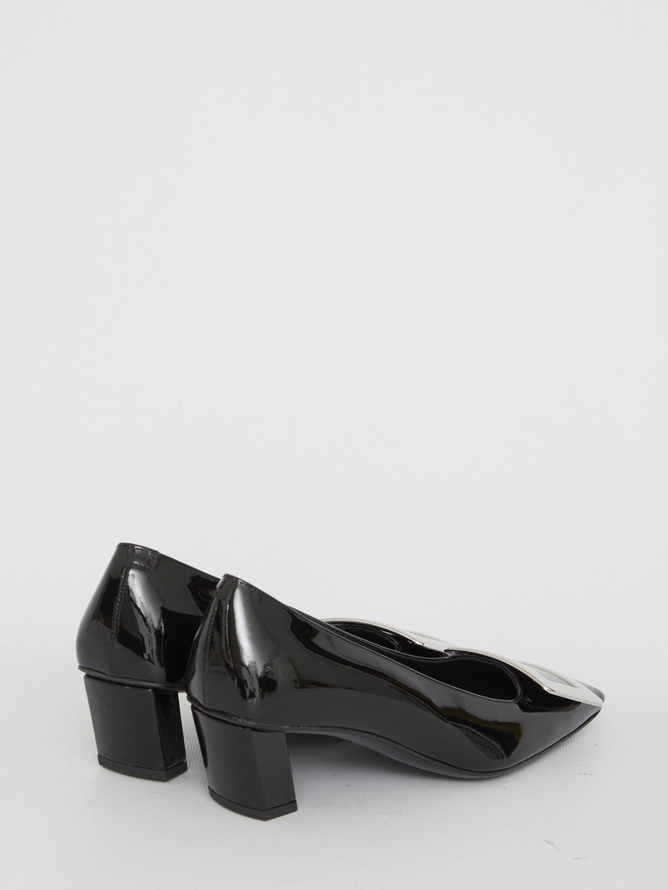 ROGER VIVIER 35 belle vivier pumps 