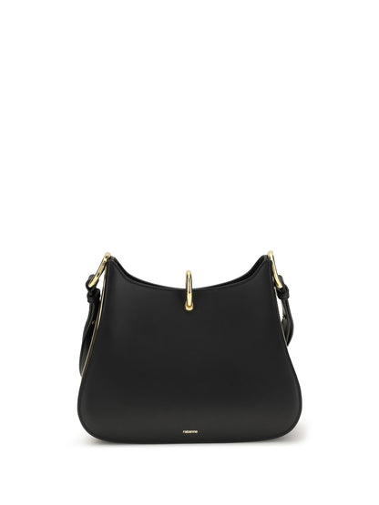 RABANNE OS ring shoulder bag