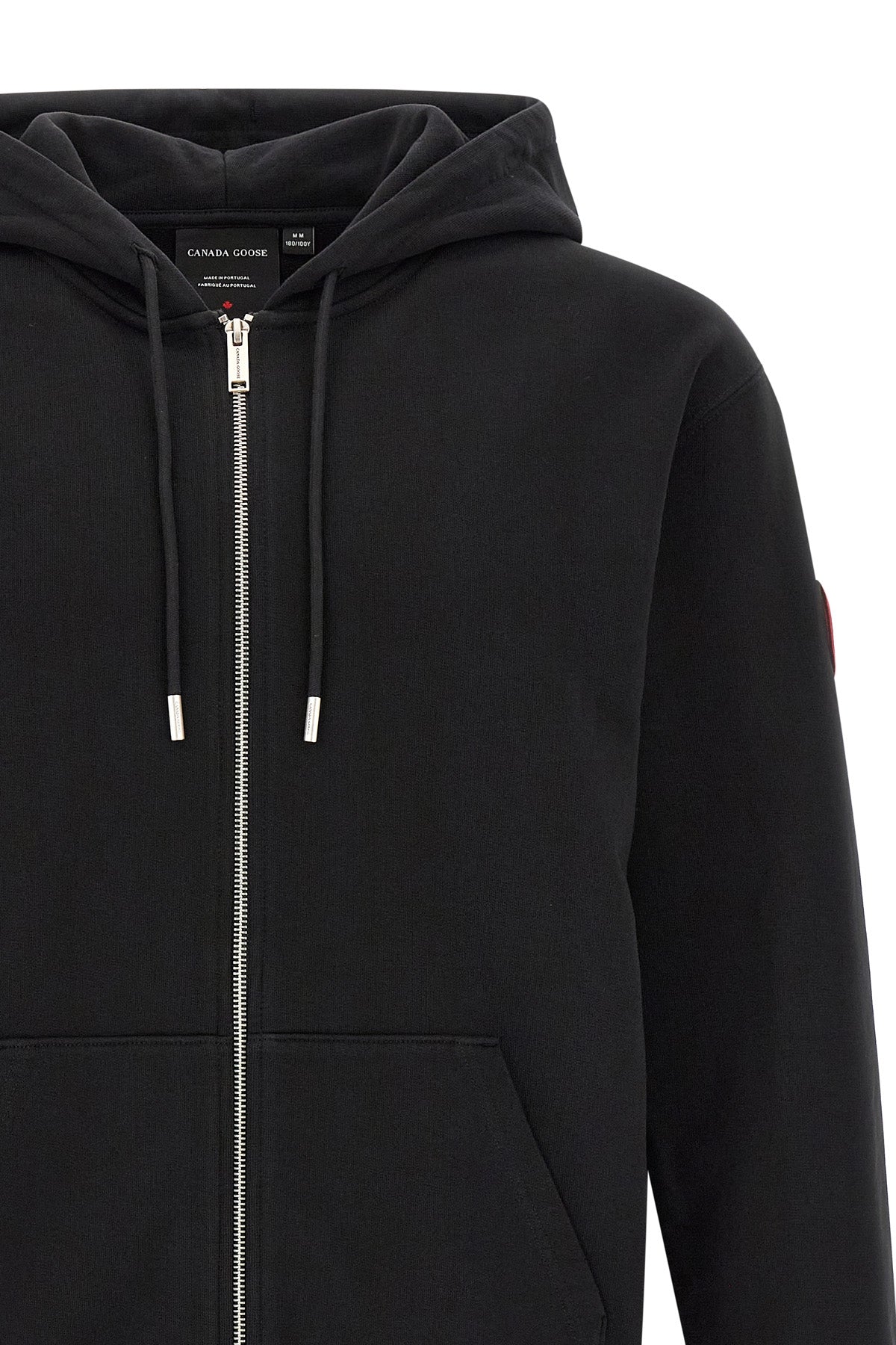 the canada goose loon hoodie
