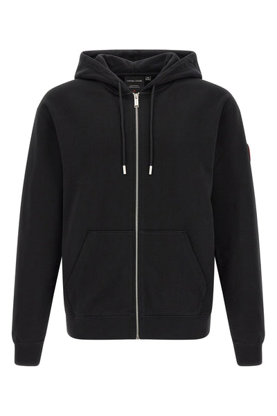 the canada goose loon hoodie
