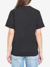 GUCCI XS cotton jersey t-shirt with embroidery
