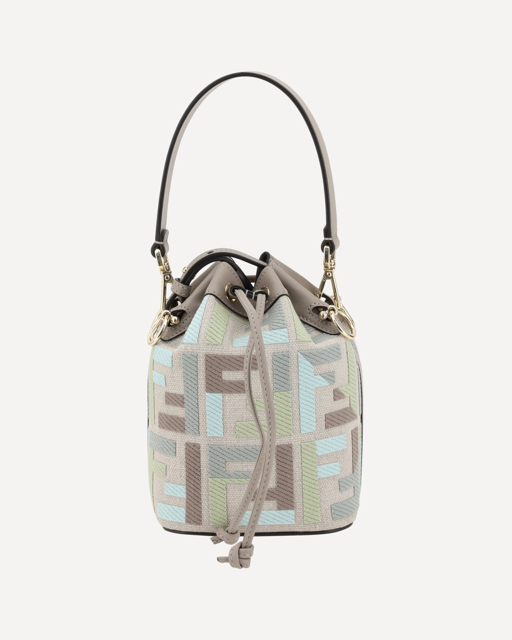 Fendi Mon Tesor Bucket Bag