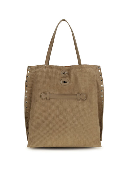 ZANELLATO OS a spasso tote bag