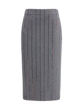 BRUNELLO CUCINELLI L pencil skirt