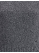 AMI PARIS L ami de coeur turtleneck sweater