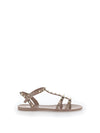 rubber rockstud sandals