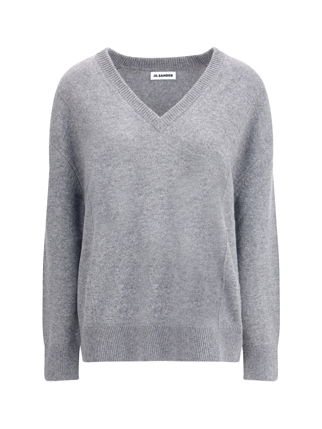 JIL SANDER 34 v neck sweater