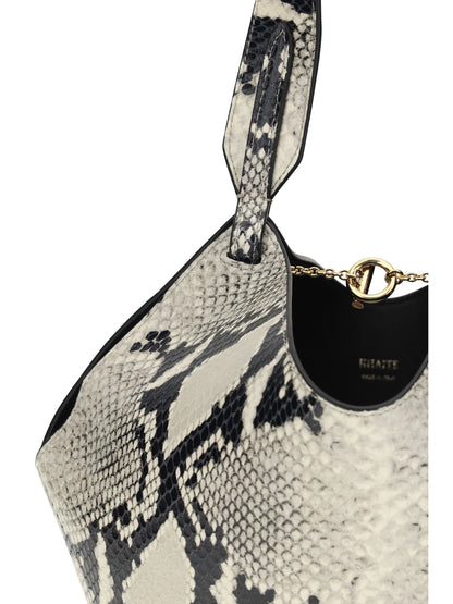 KHAITE OS mini lotus shoulder bag